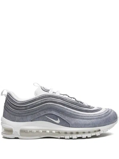 Nike X Comme Des Garcons Air Max 97 Sneakers In Grey