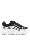 Nike X Comme Des Garçons Nike X Cdg Homme Plus Air Max Tl2.5 Sneakers In Black