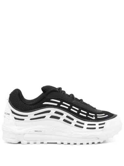 Nike X Comme Des Garçons Air Max Tl2.5 Sneakers In Black