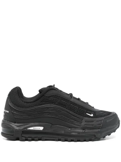 Nike X Comme Des Garçons X Nike Air Max Tl 2.5 Sneakers In Black
