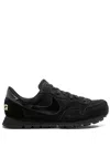 Nike X Comme Des Garçons Air Pegasus 83 Sneakers In Black