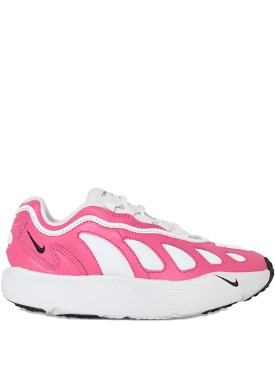 Nike X Comme Des Garcons Sense 96 Sp "pink" Sneakers