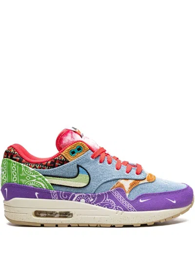 Nike X Concepts Air Max 1 "far Out" Sneakers In Multicolour