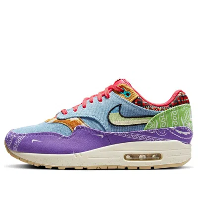 NIKE NIKE X CONCEPTS AIR MAX 1 'FUCHSIA BLUE'