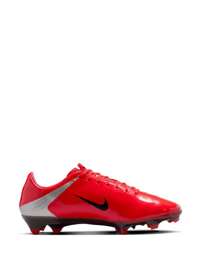 Nike X Cr7 Zoom Mercurial Vapor Football Boots In Red