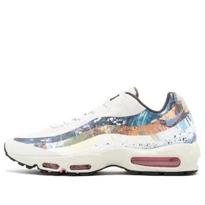 Nike X Dave White X Size? Air Max 95 'rabbit' In Multi