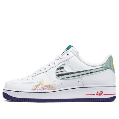 NIKE NIKE X DEAARON FOX X BRITTNEY GRINER AIR FORCE 1 LOW 'PREGAME PACK - MUSIC'