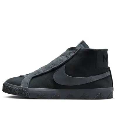 NIKE NIKE X DI'ORR GREENWOOD SB BLAZER MID 'DARK SMOKE GREY'