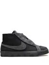 Nike X Di'orr Greenwood Sb Blazer Sneakers In Grey