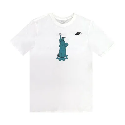 Pre-owned Nike X Dover Street Market New York 5 Year Anniversary Tee 'white'