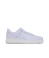 Nike X Drake Nocta Air Force 1 Low 'certified Lover Boy - Palest Purple' Sneakers In White
