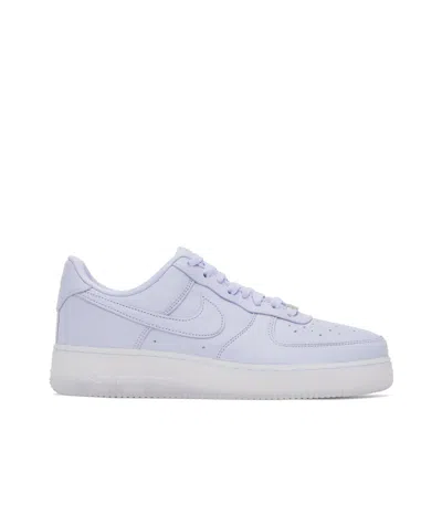 Nike X Drake Nocta Air Force 1 Low 'certified Lover Boy - Palest Purple' Sneakers In White