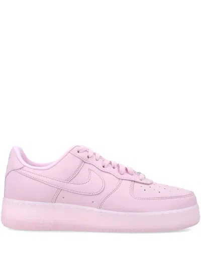 Nike X Drake Nocta Air Force 1 Low Sneakers In Pink
