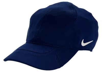 Pre-owned Nike X Drake Nocta Cardinal Stock Cap In Navy Blue