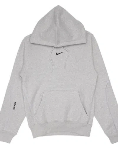 Pre-owned Nike X Drake Nocta Cardinal Stock Hoodie In Red