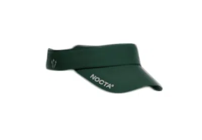 Pre-owned Nike X Drake Nocta Golf Visor In Pro Green