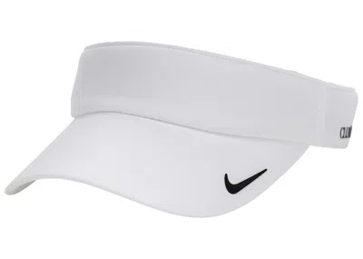 Pre-owned Nike X Drake Nocta Golf Visor In White