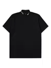 Nike X Drake Nocta Mock-neck Logo Top In Black