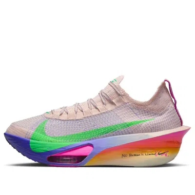 Nike Alphafly 3 Zoomx Sneakers In Multi