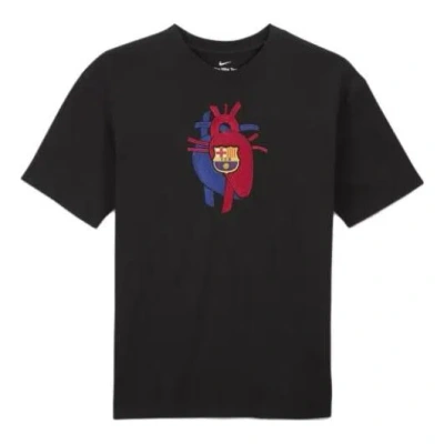 Nike X Fcb X Patta Culers Del Mn T-shirt 'black'