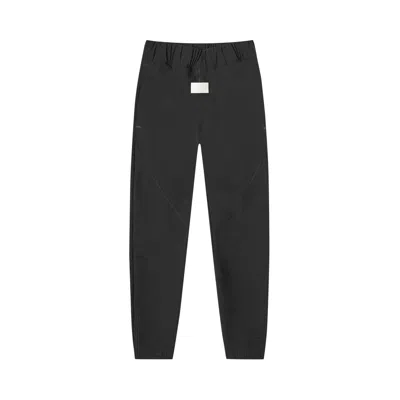 Pre-owned Nike X Fear Of God Run Pant 'black'