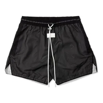 Nike X Fear Of God Stretch Shorts 'black'