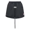 Nike X Fear Of God X Nba Basketball Shorts Men Black
