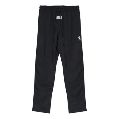 Nike X Fear Of God X Nba Sports Pant Men Black