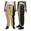 Nike X Feng Chen Wang Pro Convertible Cargo Pants Asia Sizing 'khaki Black' In Multi