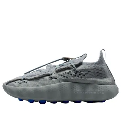 Nike Mind 002 Flyknit Sneakers In Gray