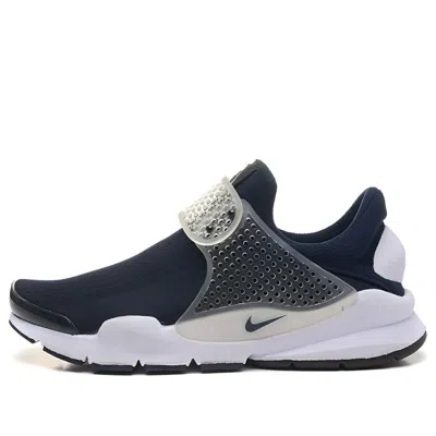 Nike X Fragment Design Sock Dart 'obsidian' In Blue