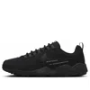 Nike Fragment Design X  Zoom Spiridon Sneakers In Black