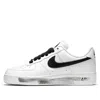 Nike X G-dragon Air Force 1 Low "white" Sneakers In White