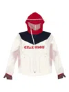Nike X Gira Gyakusou Hooded Jacket In White