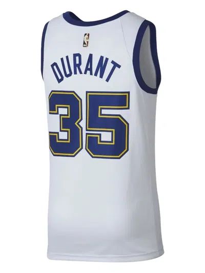 Nike X Golden State Warriors Kevin Durant Vest In White