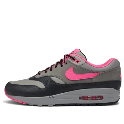 NIKE NIKE X HUF AIR MAX 1 SP 'ANTHRACITE PINK POW'