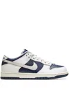 Nike X Huf Dunk Low Sneakers In White