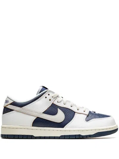 Nike X Huf Dunk Low Sneakers In White