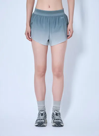 Nike X Isamaya Ffrench 3 In Blue
