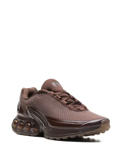 Nike X Isamaya Ffrench Air Max Dn Sneakers In Brown