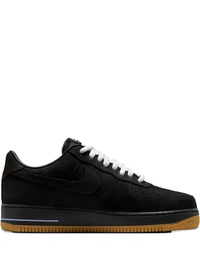 Nike X Ja Morant Air Force 1 "ny Vs Ny" Sneakers In Black