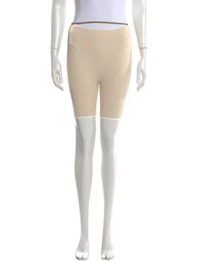 Pre-owned Nike X Jacquemus 2022 Knee-length Shorts W/ Tags In Neutral
