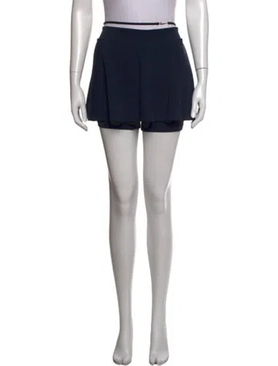 Pre-owned Nike X Jacquemus 2022 Mini Skirt In Blue