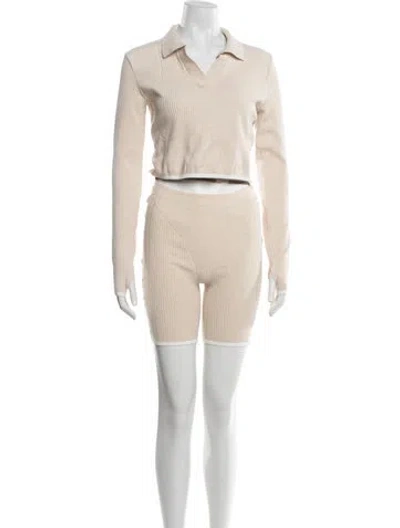 Pre-owned Nike X Jacquemus 2022 Pant Set W/ Tags In Neutrals