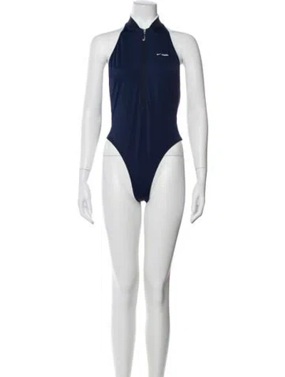 Pre-owned Nike X Jacquemus 2024 One-piece In Gray