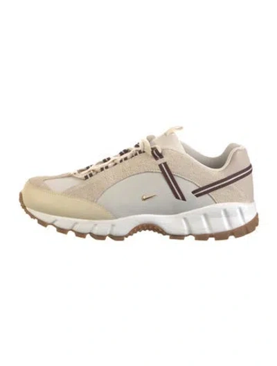 Pre-owned Nike X Jacquemus Air Humara Lx Athletic Sneakers In Neutrals
