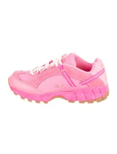 Pre-owned Nike X Jacquemus Air Humara Lx 'pink Flash' Athletic Sneakers