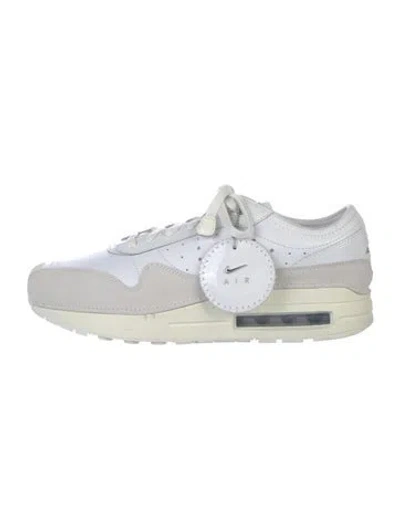 Pre-owned Nike X Jacquemus Air Max 1 '86 Jacquemus White Sneakers