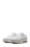 Nike X Jacquemus Air Max 1 '86 "white" Sneakers In Summit White/silver/sail