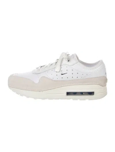 Pre-owned Nike X Jacquemus Air Max 1 '86 Sneakers In Gray